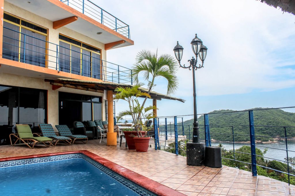 Casa La Quebrada Sinfonía