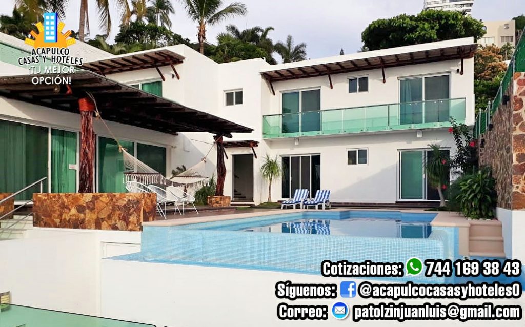 Casa Blanca La Quebrada