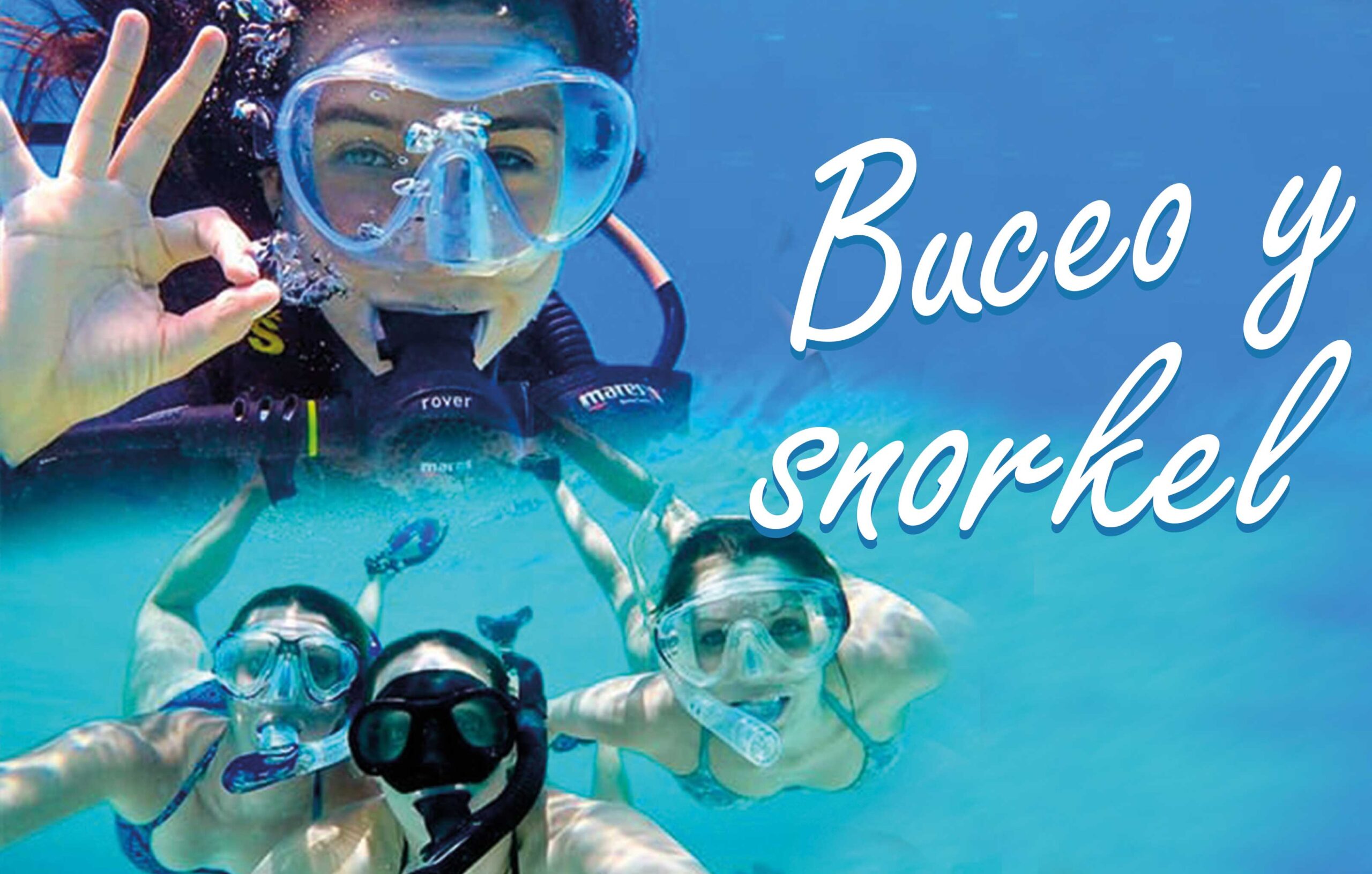 buceo