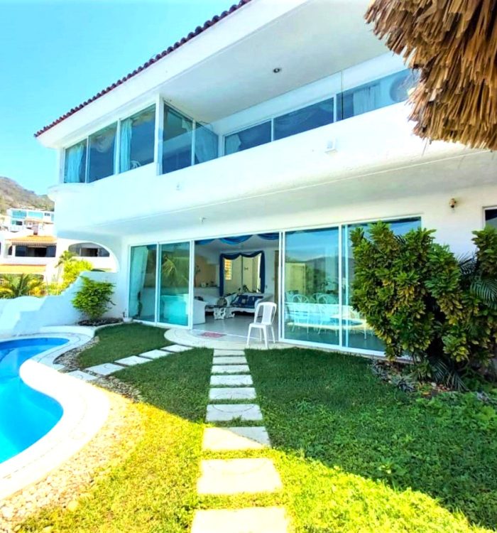 Casa del temporal Brisamar