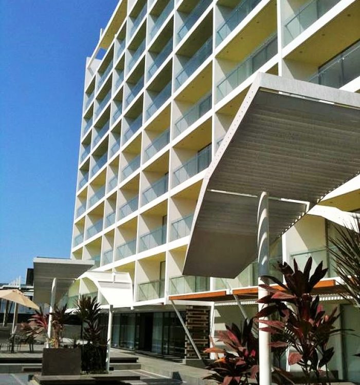 Hotel Playa Hornos